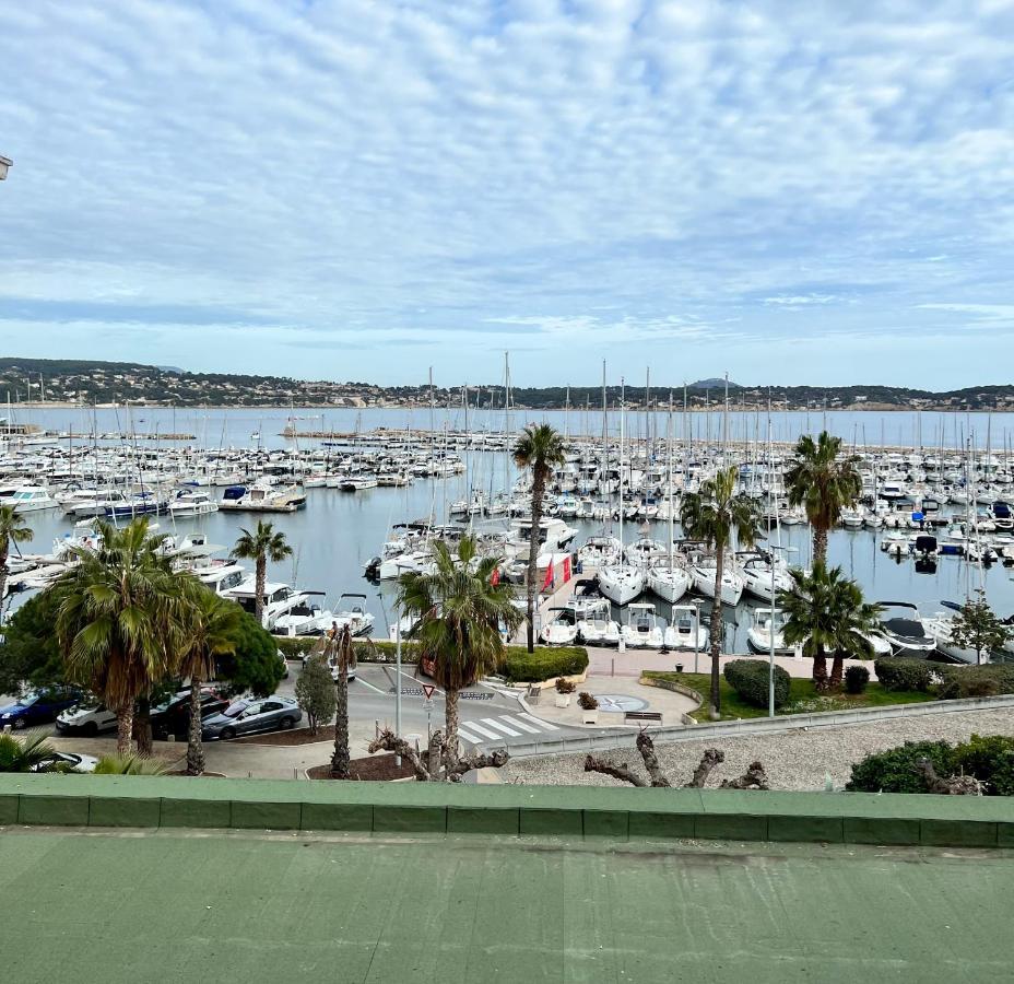 Residence Le Beau Rivage Bandol Εξωτερικό φωτογραφία