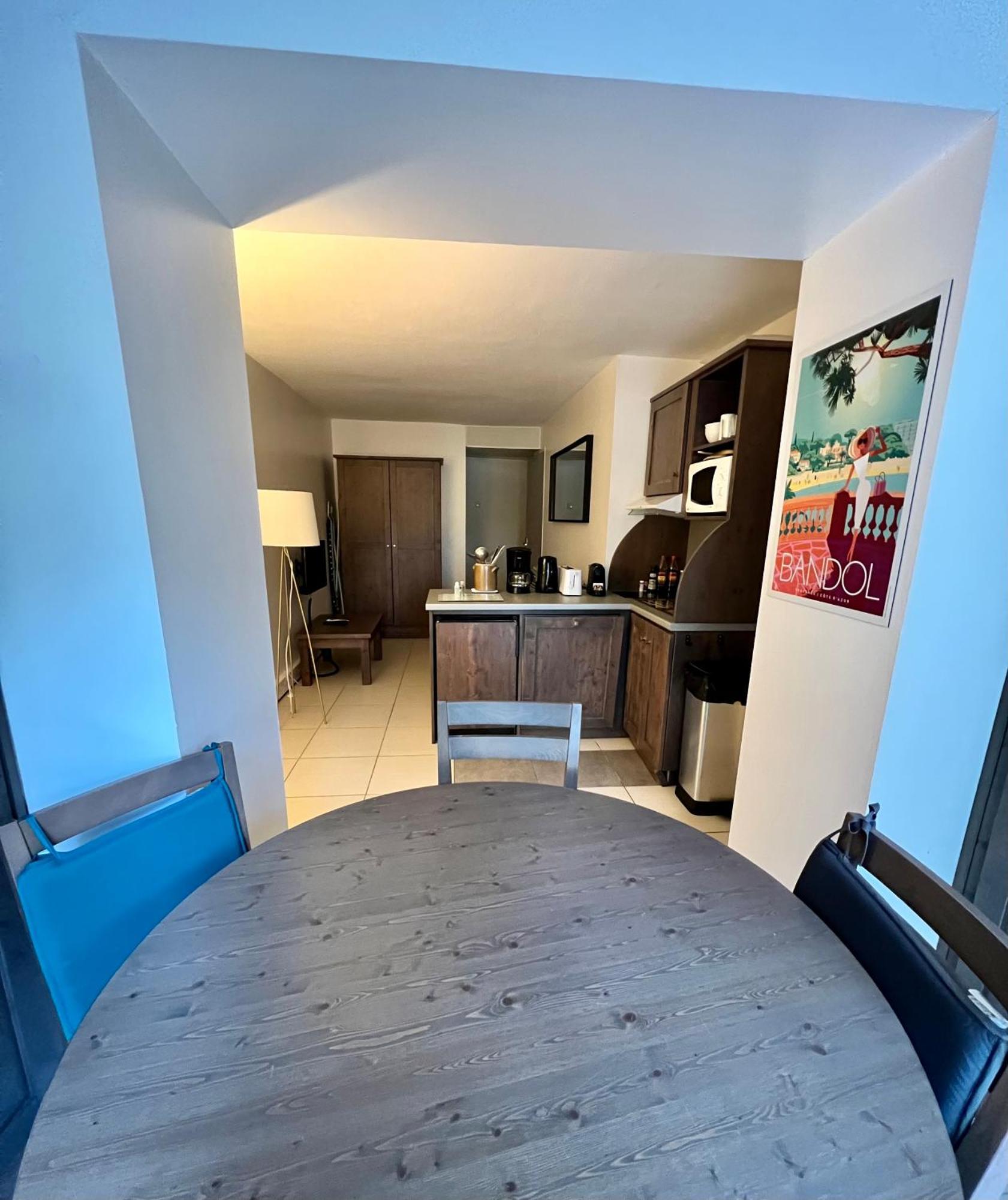 Residence Le Beau Rivage Bandol Εξωτερικό φωτογραφία