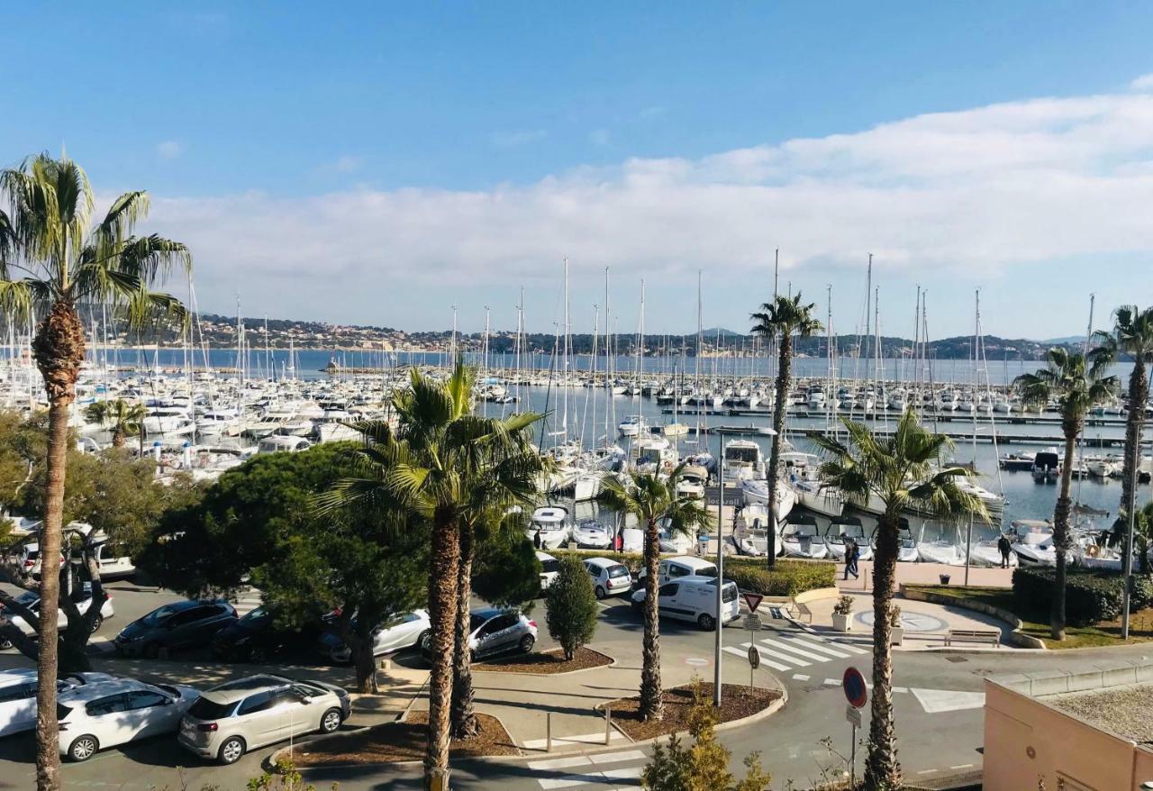 Residence Le Beau Rivage Bandol Εξωτερικό φωτογραφία