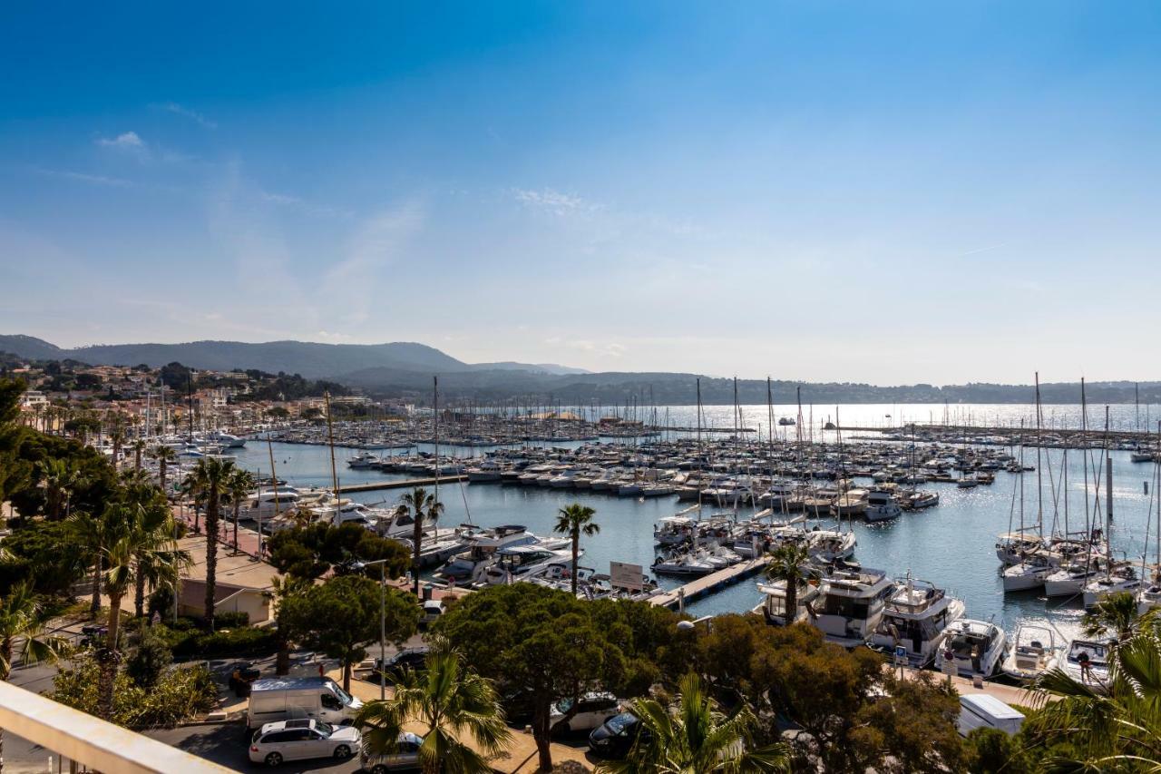 Residence Le Beau Rivage Bandol Εξωτερικό φωτογραφία